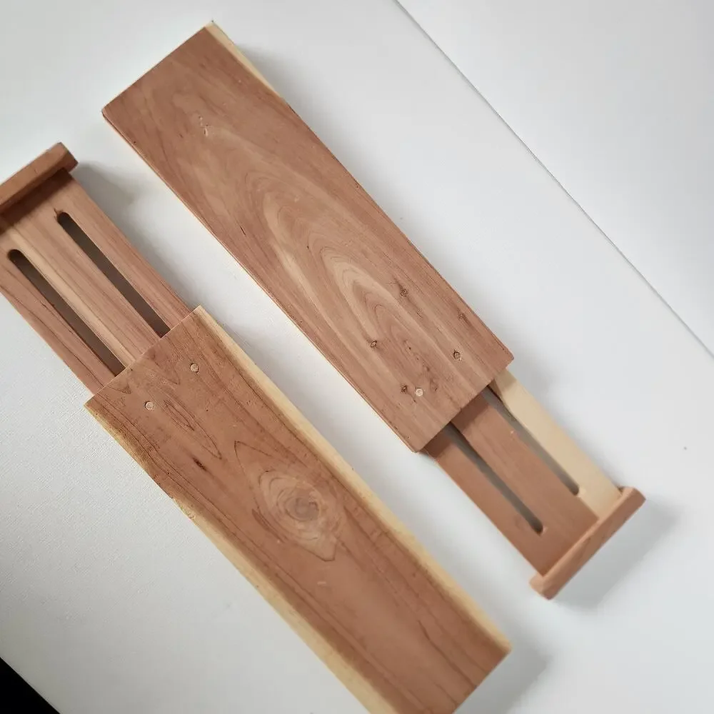 Lot x2 Drawer Dividers 4